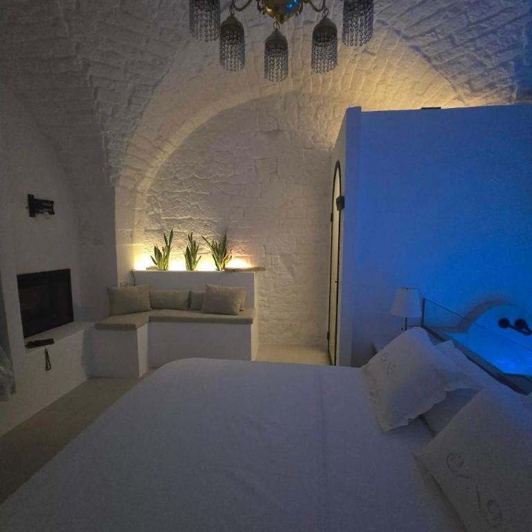 Amantía suites Jacuzzi Ostuni - Appartamento con 1 Camera da Letto - 14