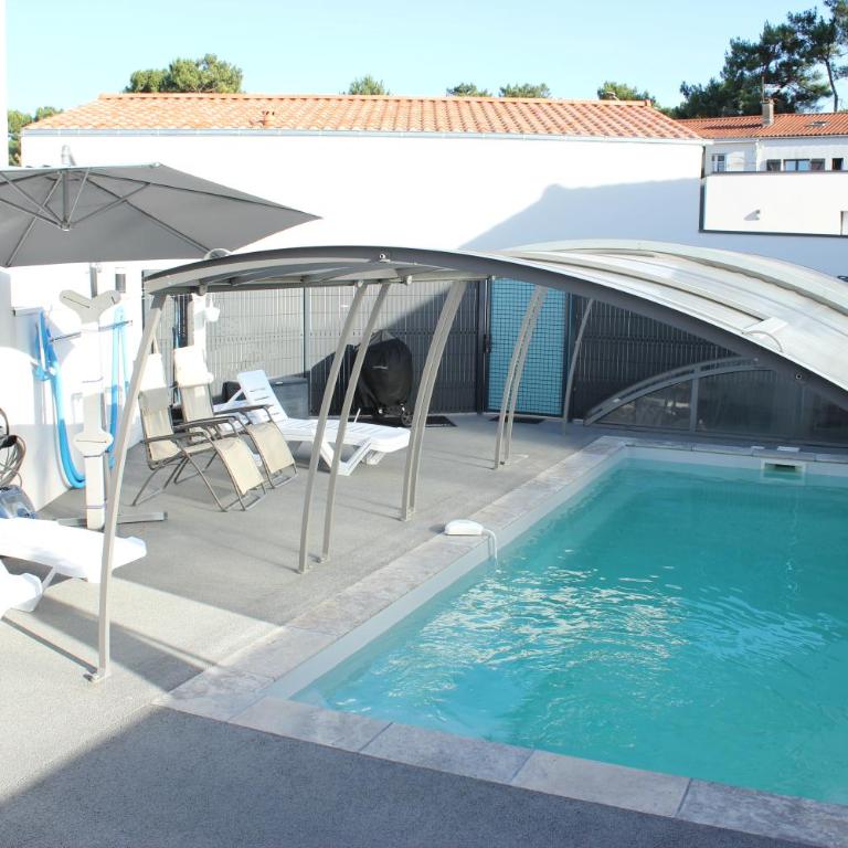 L'Augustémile au bord de l'eau - Maison de Vacances - 1