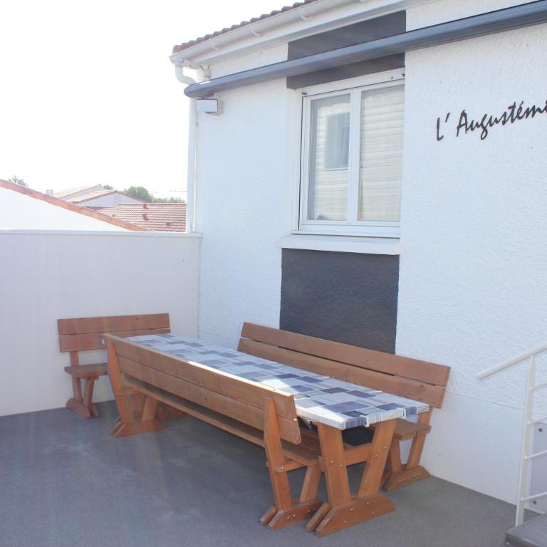 L'Augustémile au bord de l'eau - Maison de Vacances - 11