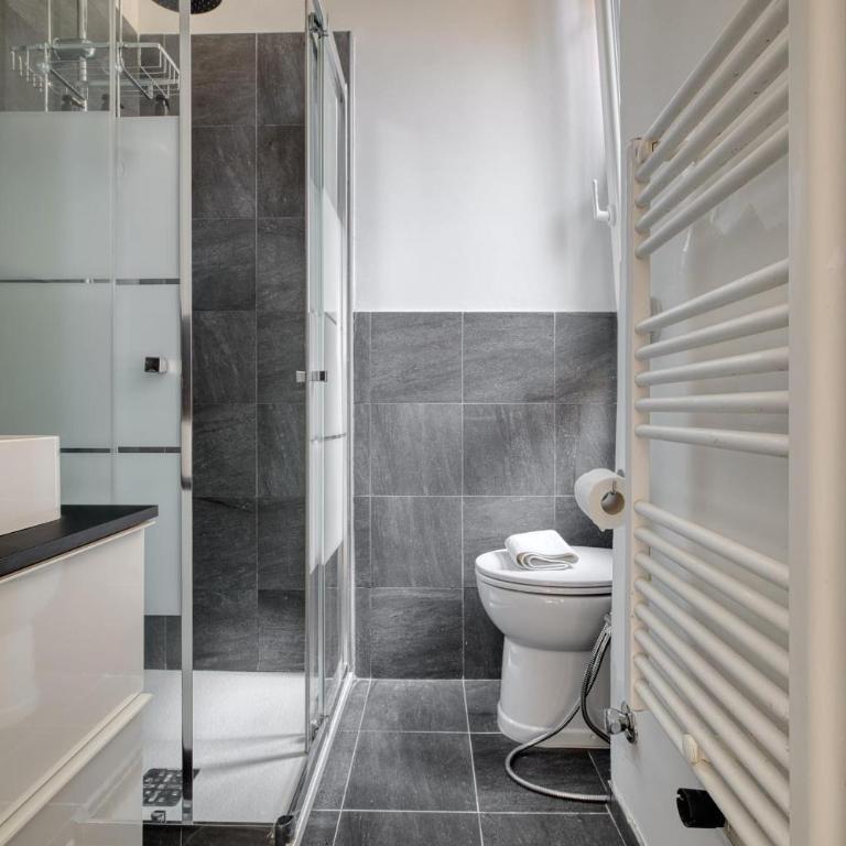 Studio Modern Industrial - Porta Romana Milano - Appartamento con 1 Camera da Letto - 5