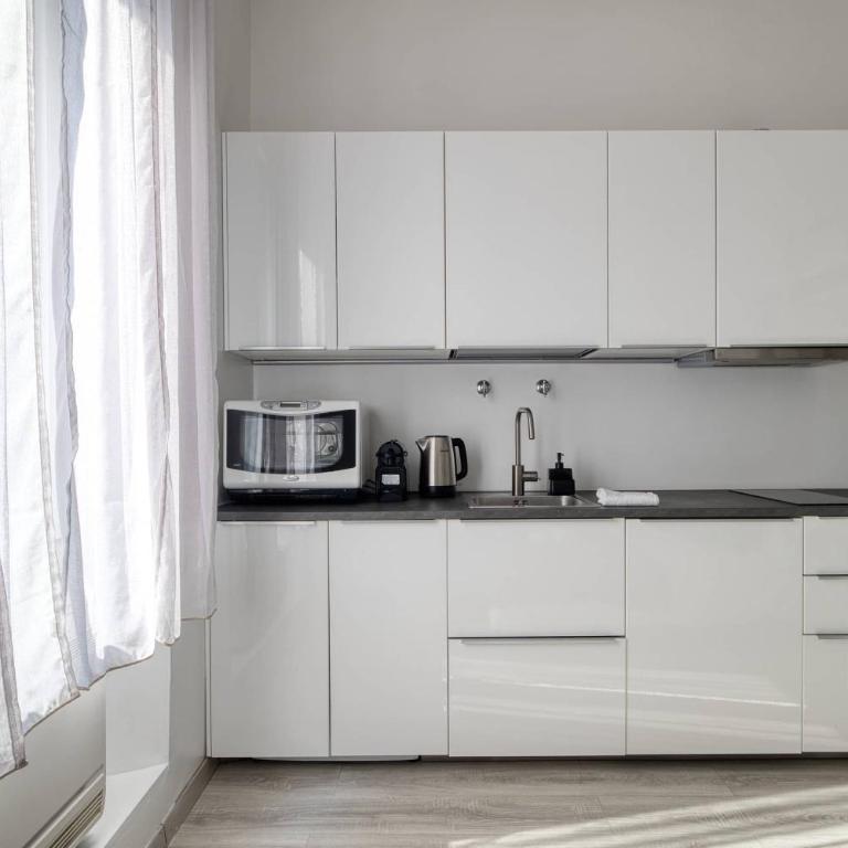 Studio Modern Industrial - Porta Romana Milano - Appartamento con 1 Camera da Letto - 12