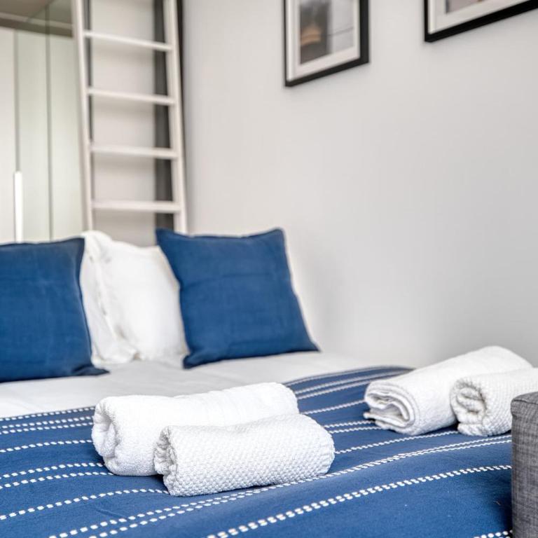Studio Modern Industrial - Porta Romana Milano - Appartamento con 1 Camera da Letto - 6