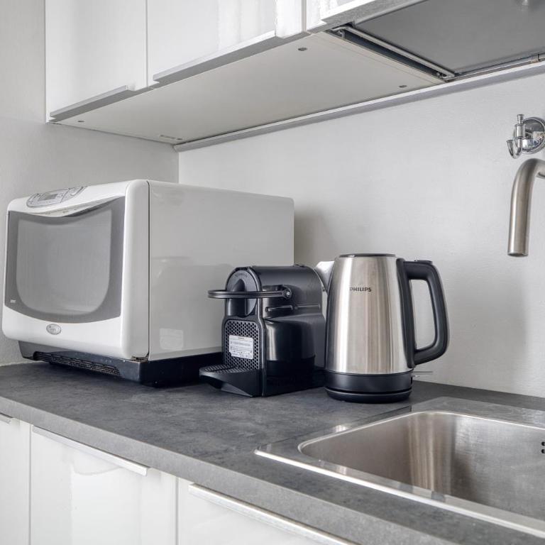 Studio Modern Industrial - Porta Romana Milano - Appartamento con 1 Camera da Letto - 11