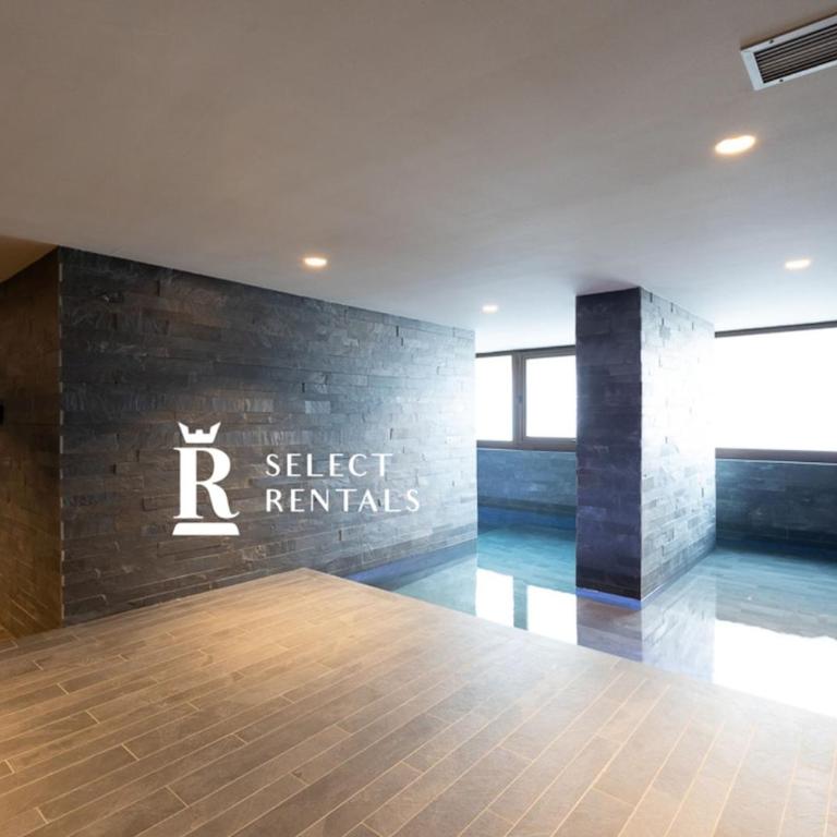 ISARD PENTHOUSE 8 PEOPLE 4 rooms SKI IN-OUT POOL SAUNA by SELECT RENTALS ANDORRA - Apartamento tipo ático de 4 dormitorios - 13