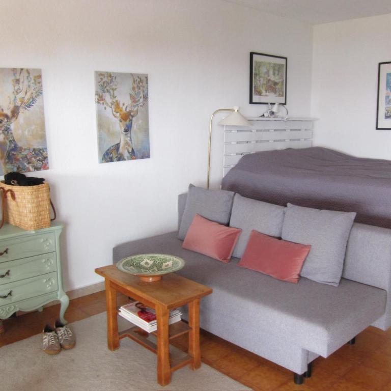 La Perle de la Bocca - Appartement 1 Chambre - 2