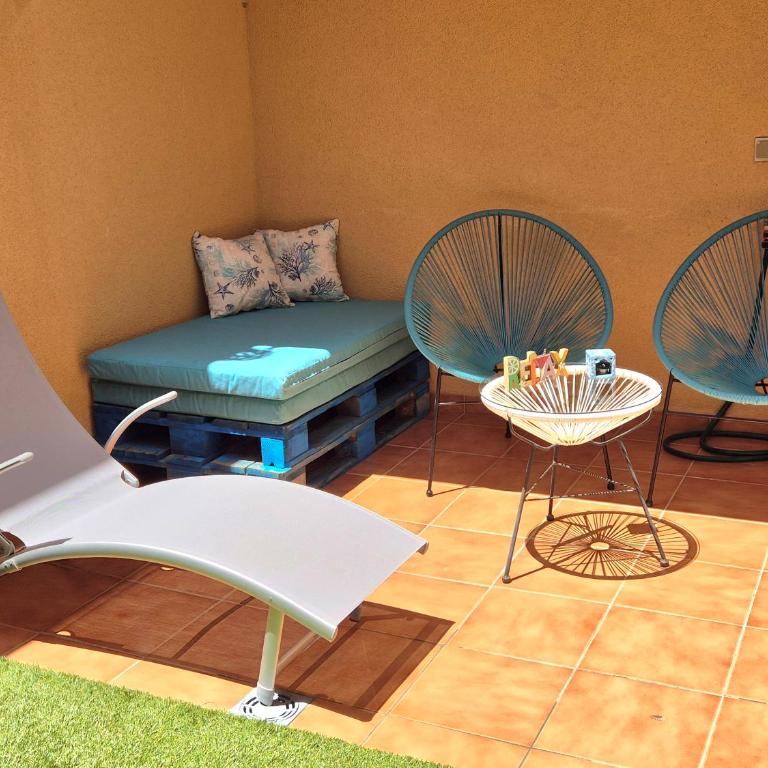 Casa en Cotillo Lagos with Free Wifi & Netflix - Apartamento de 3 dormitorios - 37