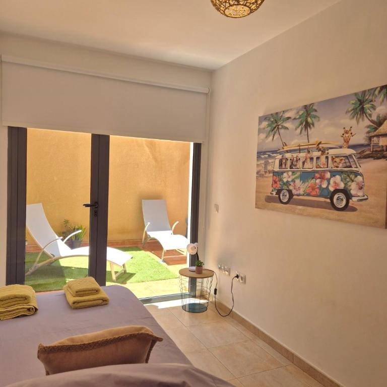 Casa en Cotillo Lagos with Free Wifi & Netflix - Apartamento de 3 dormitorios - 31