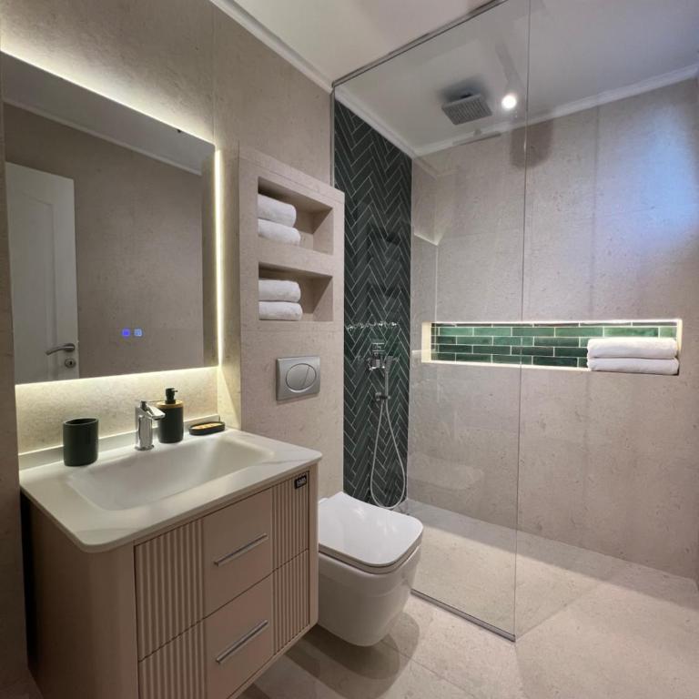 White Palace - Apartman sa 1 Spavaćom Sobom - 4