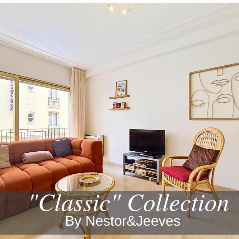 Nestor&Jeeves - JOFFRE GRIMALDI - Central - Balcony - Apartamento con balcón - 1