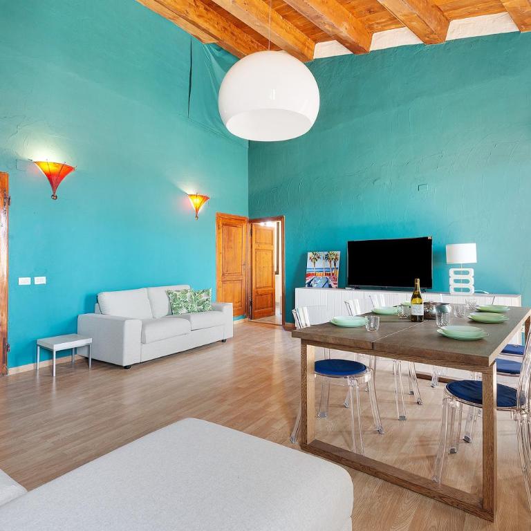 Borgo 40 - Appartamento Deluxe con 2 Camere da Letto e Balcone - 2