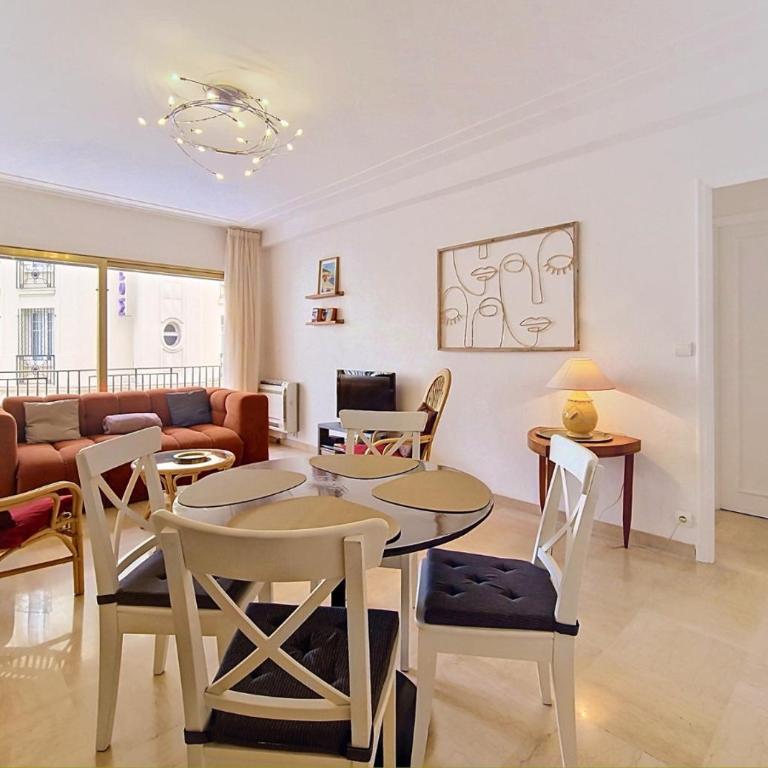 Nestor&Jeeves - JOFFRE GRIMALDI - Central - Balcony - Apartamento con balcón - 4