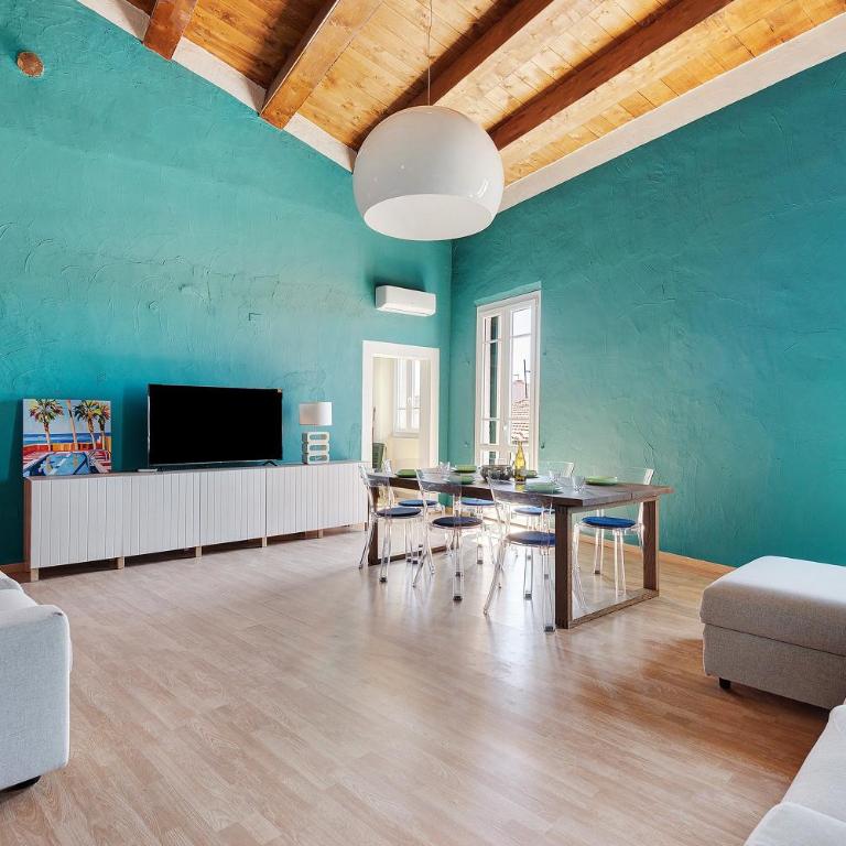 Borgo 40 - Appartamento Deluxe con 2 Camere da Letto e Balcone - 7