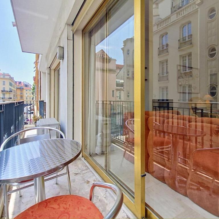 Nestor&Jeeves - JOFFRE GRIMALDI - Central - Balcony - Apartamento con balcón - 6