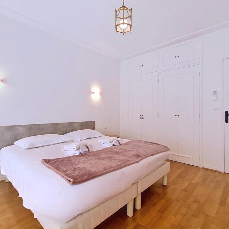 Nestor&Jeeves - JOFFRE GRIMALDI - Central - Balcony - Apartamento con balcón - 9