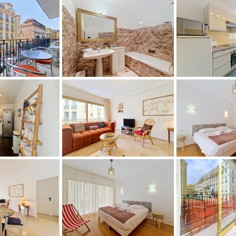 Nestor&Jeeves - JOFFRE GRIMALDI - Central - Balcony - Apartamento con balcón - 16