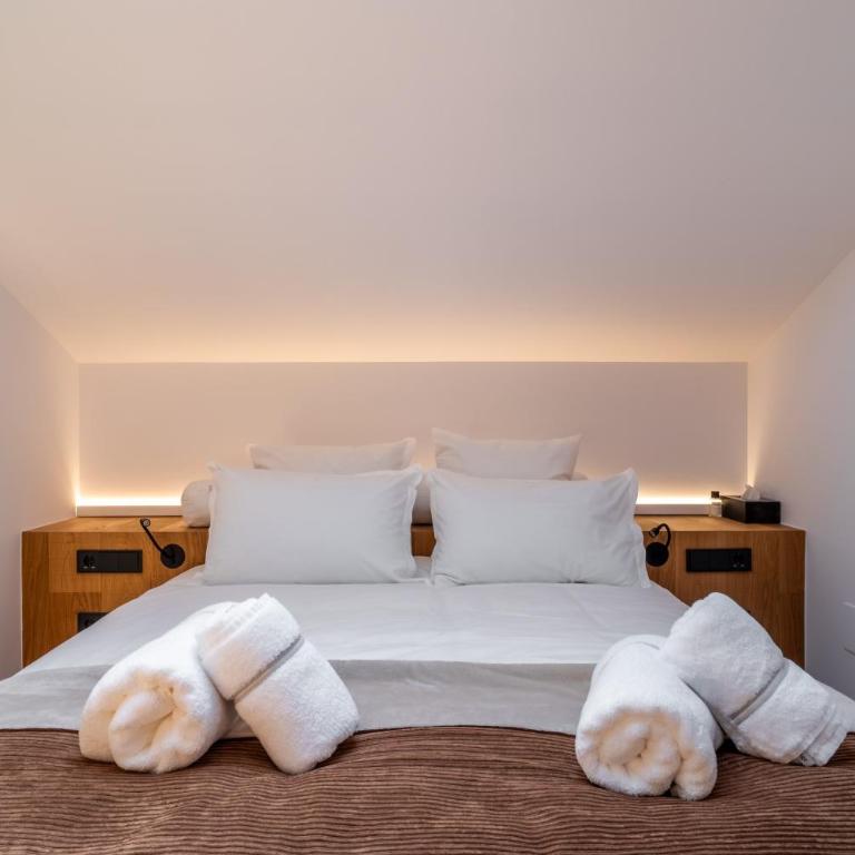 ISARD PENTHOUSE 8 PEOPLE 4 rooms SKI IN-OUT POOL SAUNA by SELECT RENTALS ANDORRA - Apartamento tipo ático de 4 dormitorios - 18