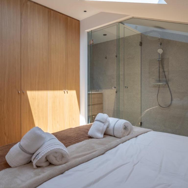 ISARD PENTHOUSE 8 PEOPLE 4 rooms SKI IN-OUT POOL SAUNA by SELECT RENTALS ANDORRA - Apartamento tipo ático de 4 dormitorios - 27
