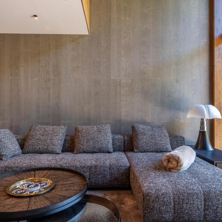 ISARD PENTHOUSE 8 PEOPLE 4 rooms SKI IN-OUT POOL SAUNA by SELECT RENTALS ANDORRA - Apartamento tipo ático de 4 dormitorios - 5