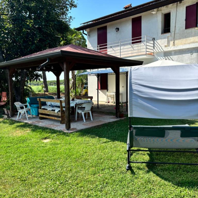 Villa d'Istria apartment- riserva naturale foce Tagliamento - Appartamento con 1 Camera da Letto - 20