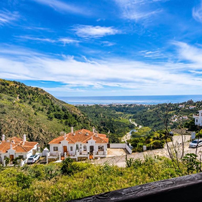 La vista encantada - Apartamento con vistas a las montañas - 2