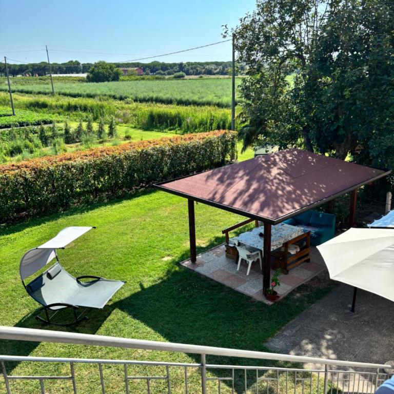Villa d'Istria apartment- riserva naturale foce Tagliamento - Appartamento con 1 Camera da Letto - 21