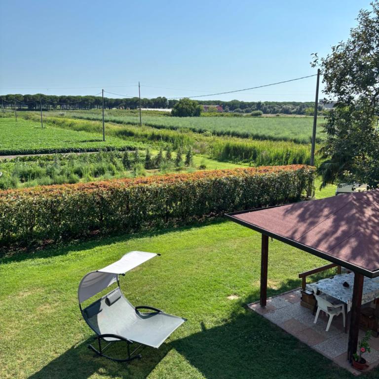 Villa d'Istria apartment- riserva naturale foce Tagliamento - Appartamento con 1 Camera da Letto - 22
