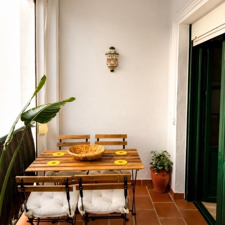 La vista encantada - Apartamento con vistas a las montañas - 4