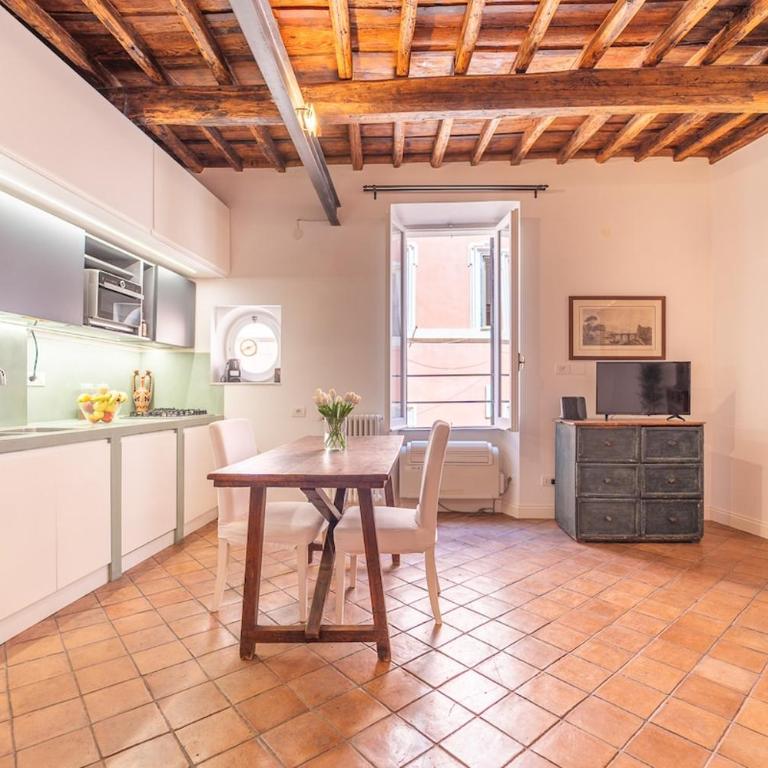 Residenza Storica Frangipane al Pantheon - Appartamento con 2 Camere da Letto - 17