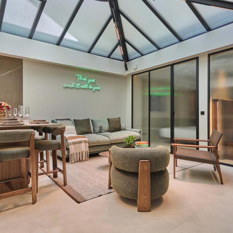 Sublim Apartment – Le Marais Beaubourg - Appartement 2 Chambres - 2