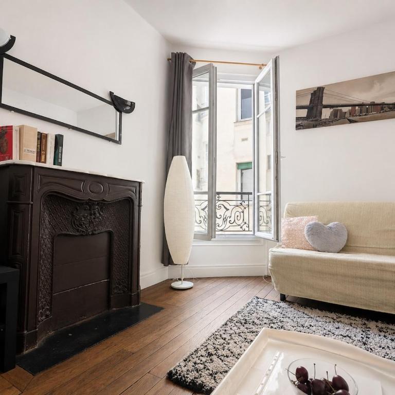 Bel appartement chic et confortable - 3 personnes - Appartement 1 Chambre - 1