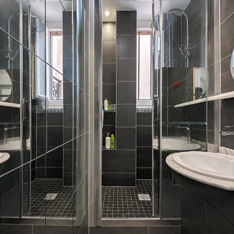 Bel appartement chic et confortable - 3 personnes - Appartement 1 Chambre - 3