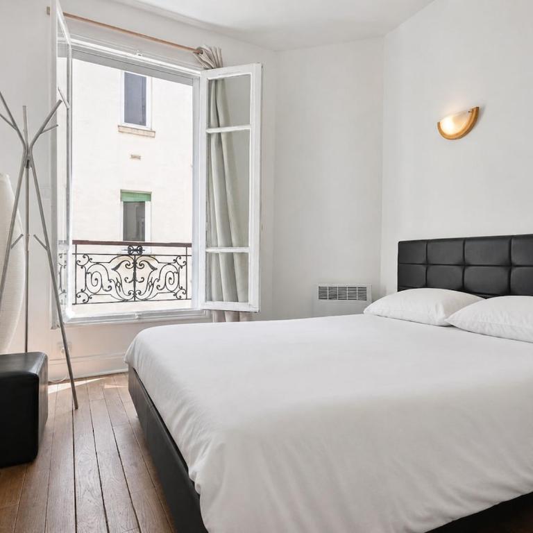 Bel appartement chic et confortable - 3 personnes - Appartement 1 Chambre - 8
