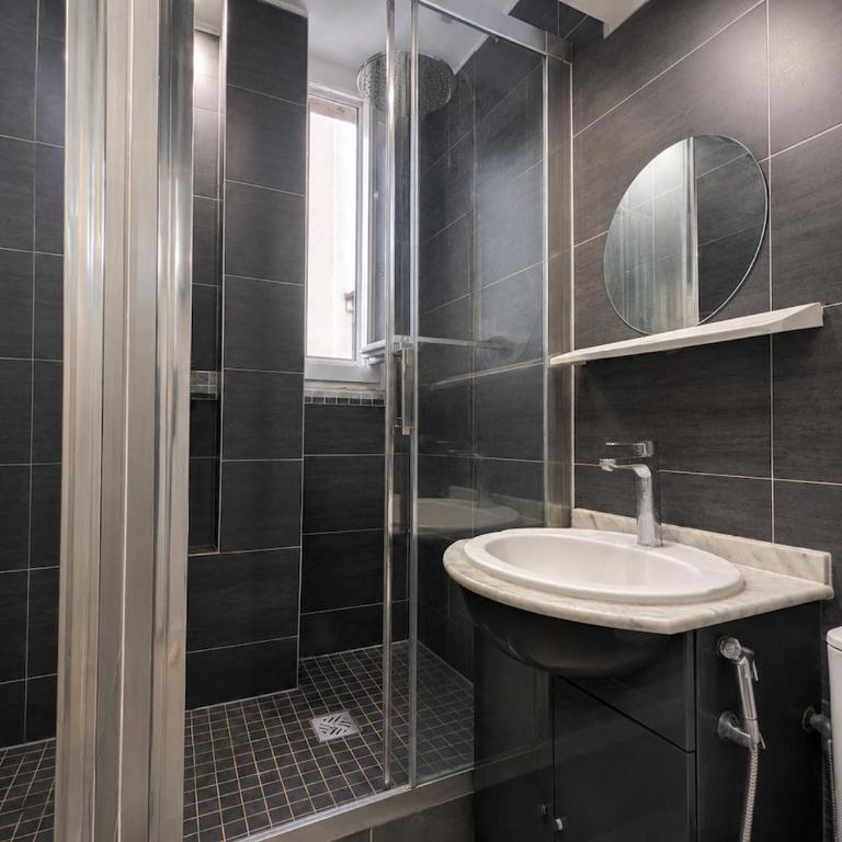 Bel appartement chic et confortable - 3 personnes - Appartement 1 Chambre - 11