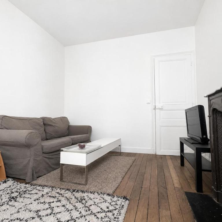 Bel appartement chic et confortable - 3 personnes - Appartement 1 Chambre - 12