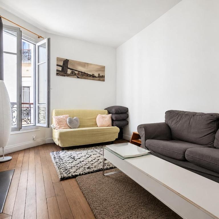 Bel appartement chic et confortable - 3 personnes - Appartement 1 Chambre - 16