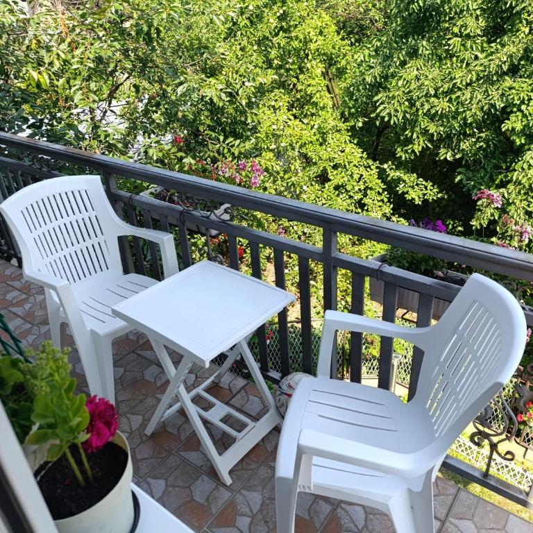 Vratnik - Apartman sa 1 Spavaćom Sobom - 10