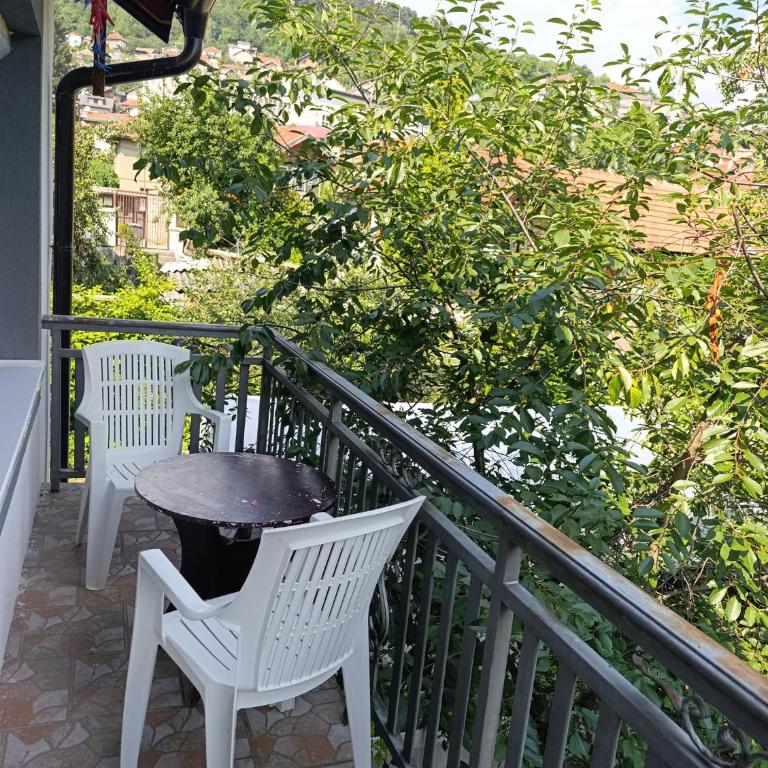 Vratnik - Apartman sa 1 Spavaćom Sobom - 11