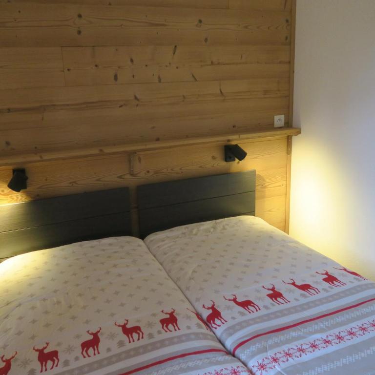 Apartment Location Les balcons de La Mauselaine - Appartement avec Vue sur la Montagne - 14