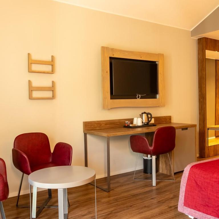 TH Courmayeur - Junior Suite - 4