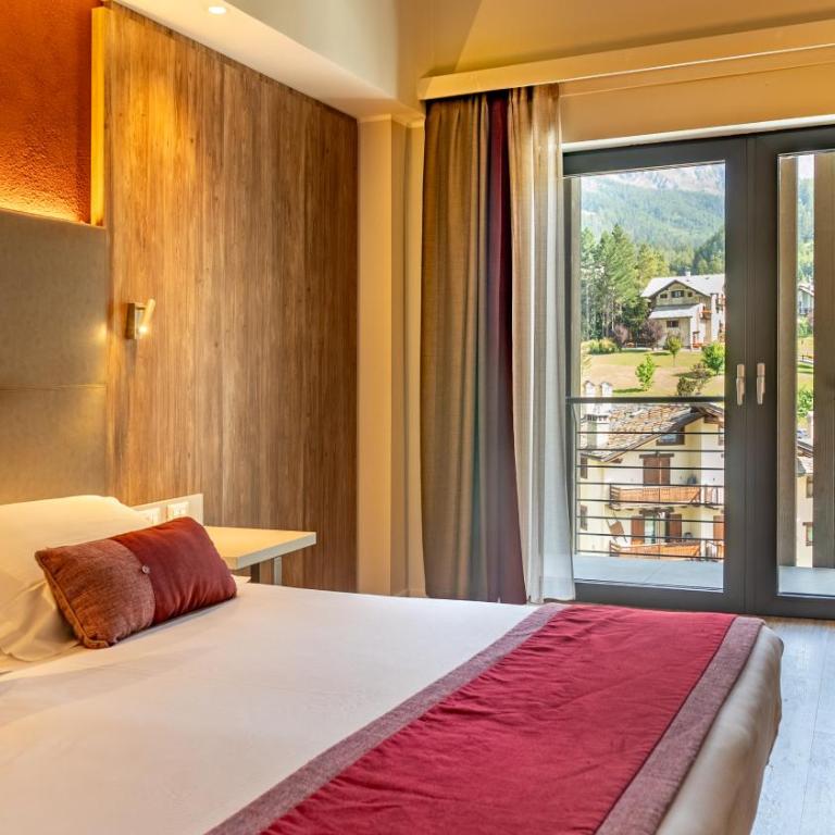 TH Courmayeur - Junior Suite - 3