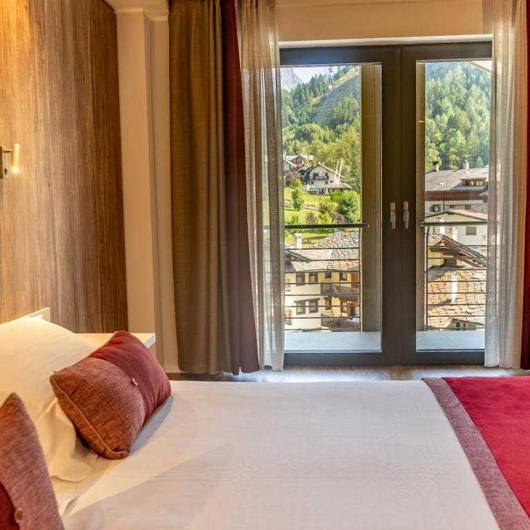 TH Courmayeur - Junior Suite - 2