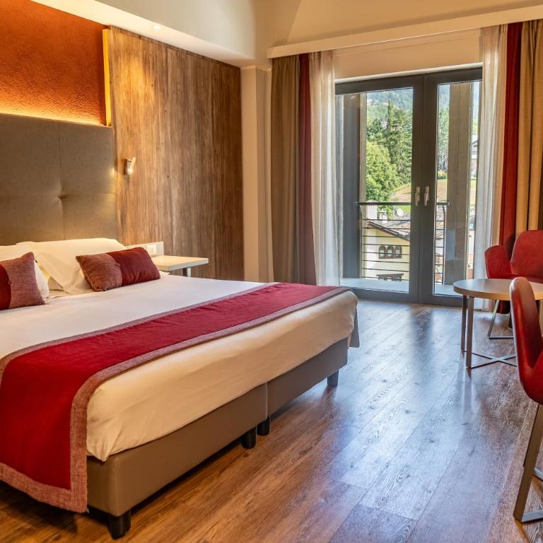 TH Courmayeur - Junior Suite - 5