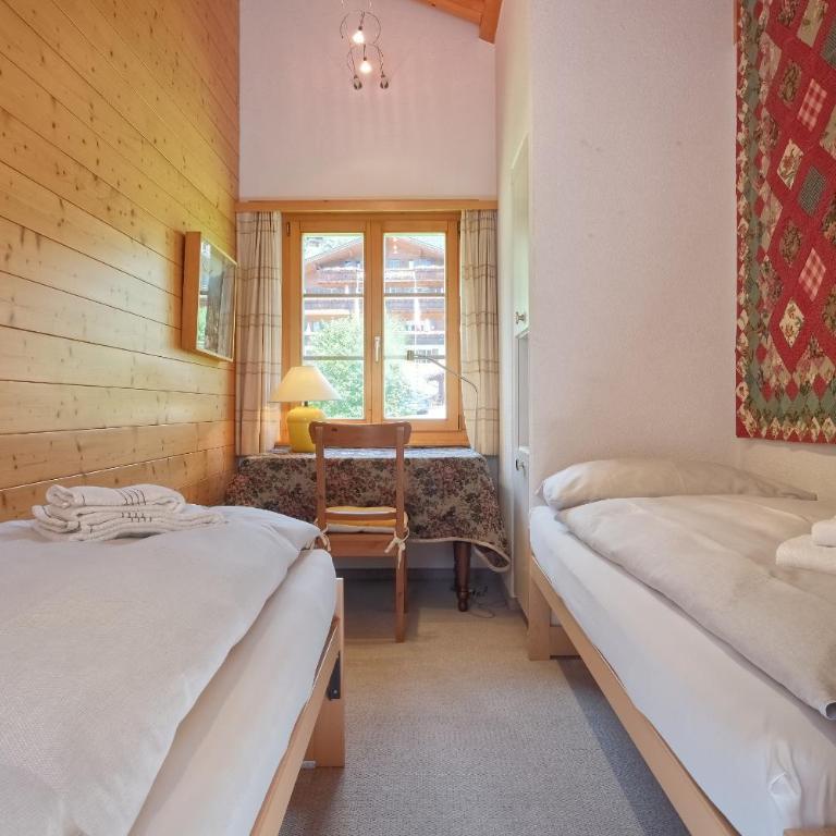 Apartment Bärhag - GRIWA RENT AG - Apartment mit 3 Schlafzimmern und Balkon - 10