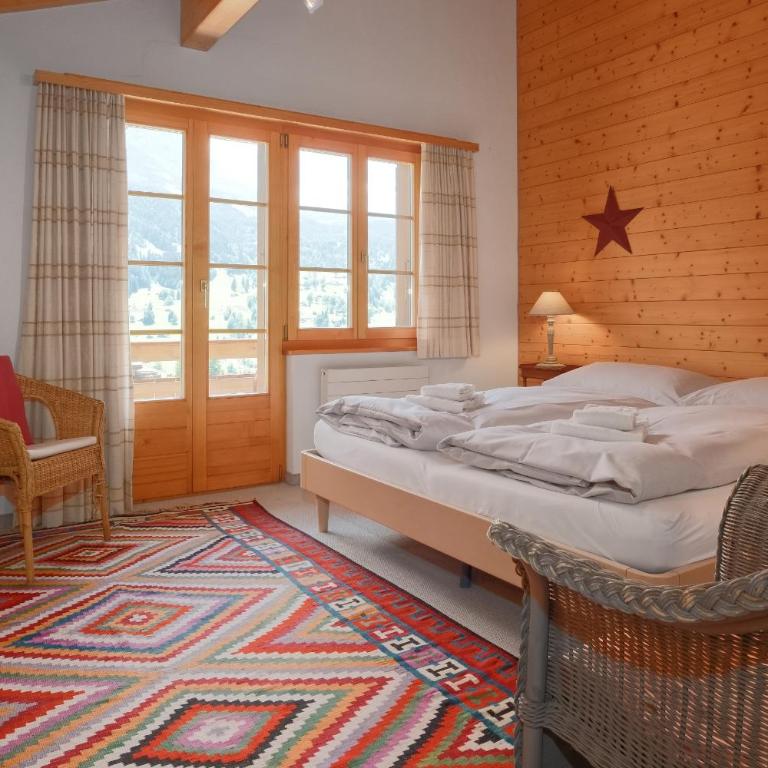 Apartment Bärhag - GRIWA RENT AG - Apartment mit 3 Schlafzimmern und Balkon - 8