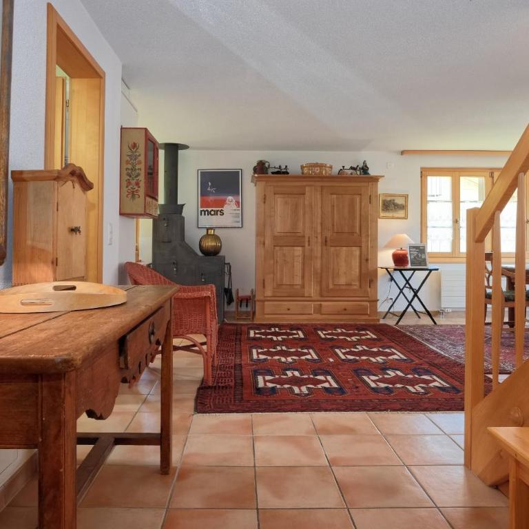 Apartment Bärhag - GRIWA RENT AG - Apartment mit 3 Schlafzimmern und Balkon - 5