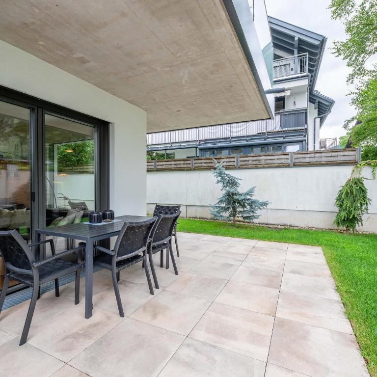 Schladming Central Garden - by myNests - Apartment mit Terrasse - 15