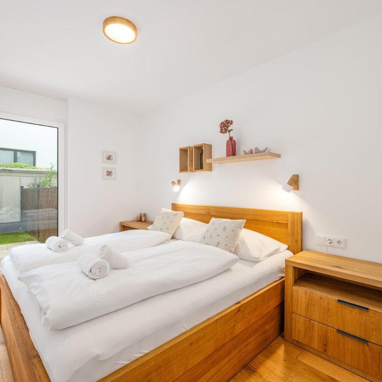 Schladming Central Garden - by myNests - Apartment mit Terrasse - 17