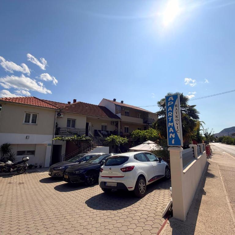 Apartments Ratkovic - Apartman - 5