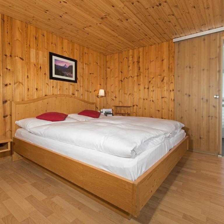 Hotel Alpina - Doppel- oder Zweibettzimmer - 5