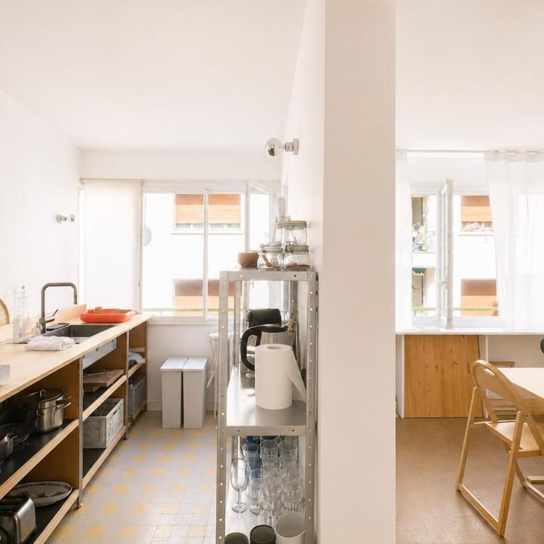 Grand T2 lumineux Gare St-Charles & Vieux-Port - Appartement - 16